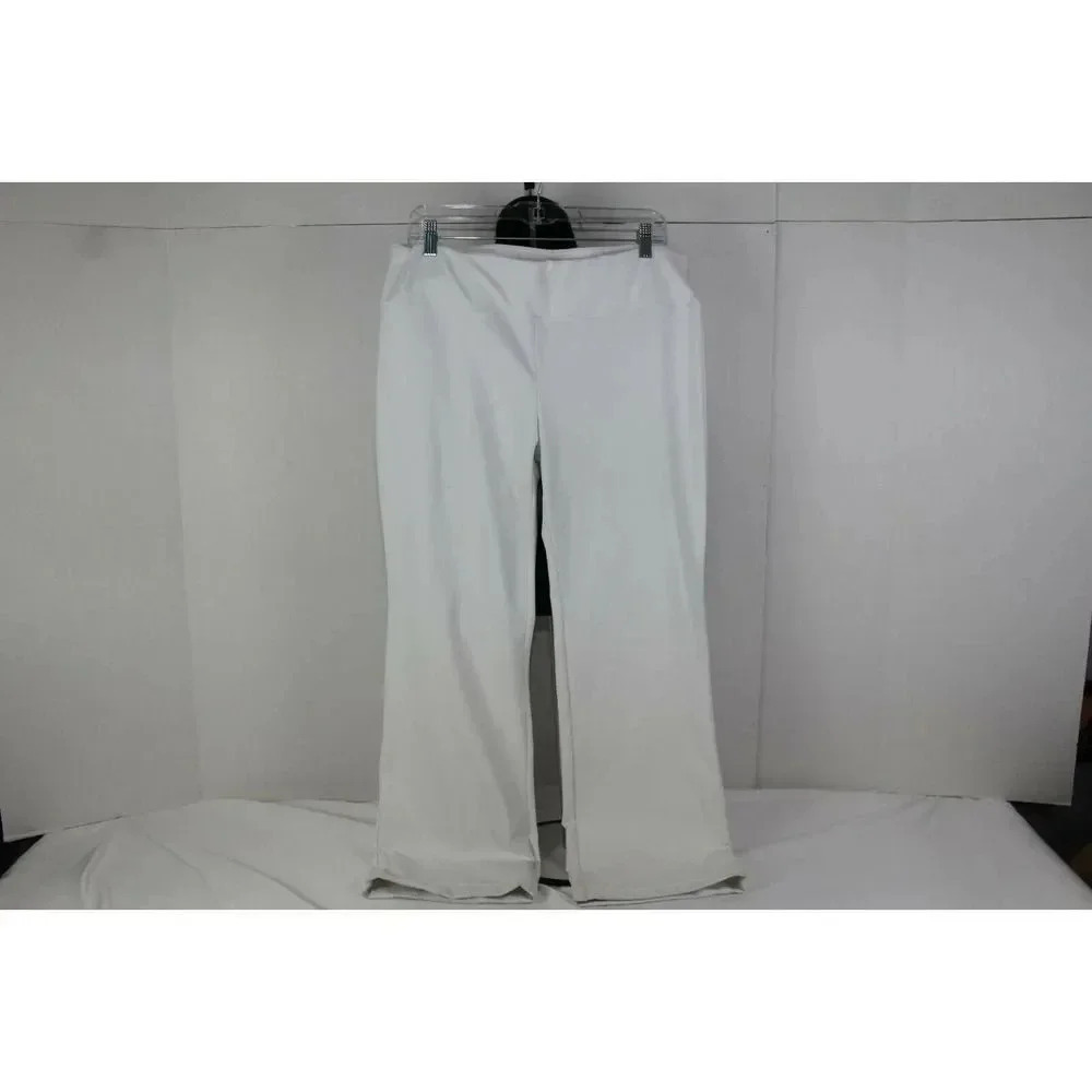 ladies stretch ODODOS pants size XL